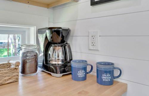 Fern Cottage in Menlo GA - Foto 17