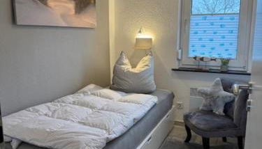 !!!NEU!!! Bungalow Juist in Norddeich 150 m vom Strand - Foto 2