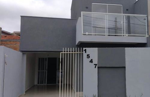 Sobrado Vila Industrial - Foto 1