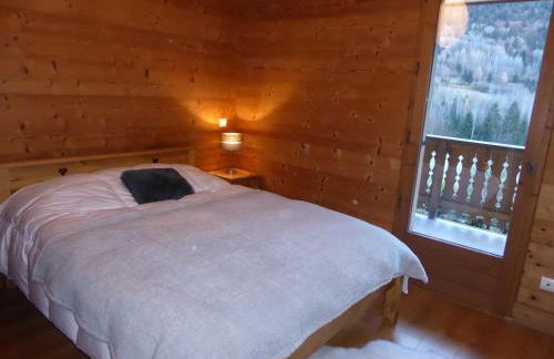 Appartement alpin avec balcon sud, proche Courchevel - FR-1-464-3 - Foto 8