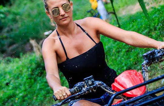 Tour de quadriciclo por Koh Samui - Foto 1