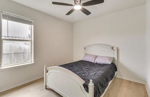 Fenced-In Yard Family Home 4 Mi to Dtwn Killeen! - Foto 19