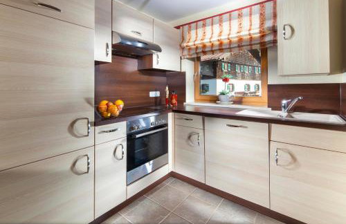 Ferienwohnungen Gästehaus Lärcheck - Foto 63