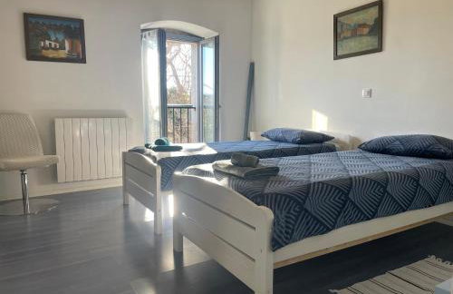 Holiday Home Ava1 with pool & Holiday Home Ava2 with whirlpool - Foto 61