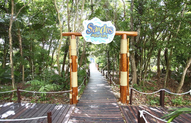 Sandos Caracol Nature Resort & Water Park All Inclusive - Photo 63