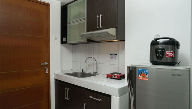 Cocina básica privada