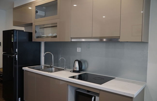 Aspaces Serviced Apartments - Foto 12