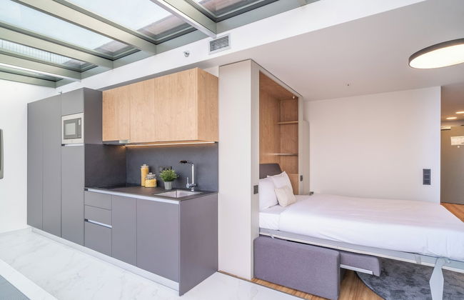 City Pop 2Night Prague - Self check-in - Photo 24