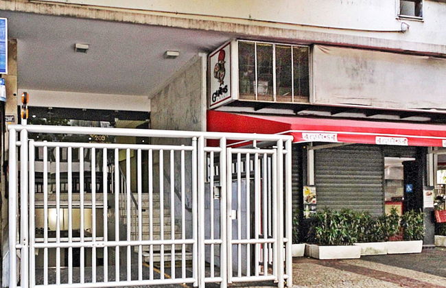 Rio Spot Leblon D049 - Foto 22