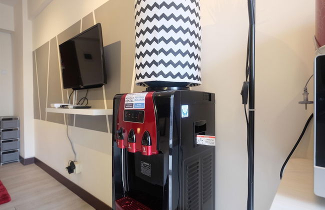 Best and Simply Homey Studio Cinere Resort Apartment - Foto 11