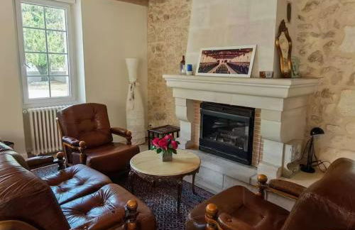 Chez Vieux Château Landon - Foto 18