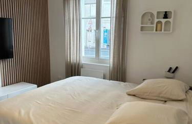 Les Lotus - Joli F2 rénové - Foto 12