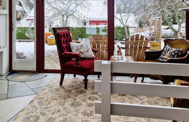 9 Person Holiday Home in Tjodalyng-by Traum - Foto 16