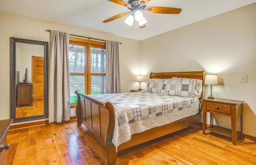 Large Dahlonega Home, Ideal for Family Gatherings! - Foto 20