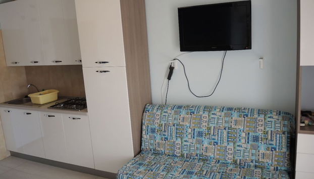 Intimate Coastline Studio With Swimming Pool - Foto 2, Sala de estar