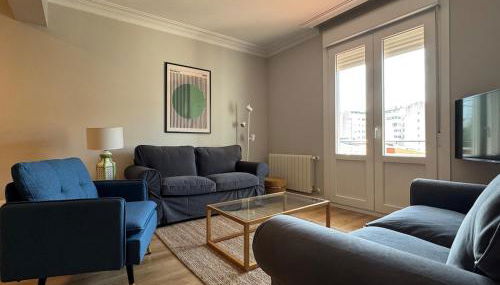 Nuevo y luminoso apartamento en el corazón de Vigo - Foto 2