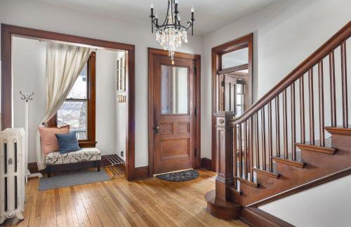 Dubuque's Front Porch, Historic Charmer, Walk Downtown - Foto 31