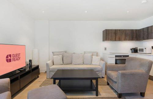 GuestReady - Modern 1BR by Battersea Park - Foto 9