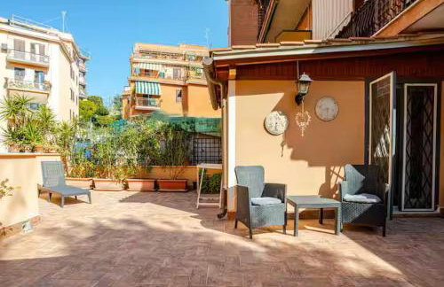 Vatican Heart Leone 60 sqm Terrace - Photo 12