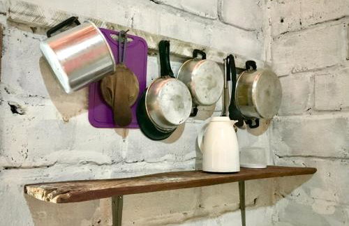 Quitinetes Rusticas Junto a Natureza - Bruxas e Bruxos - Foto 12