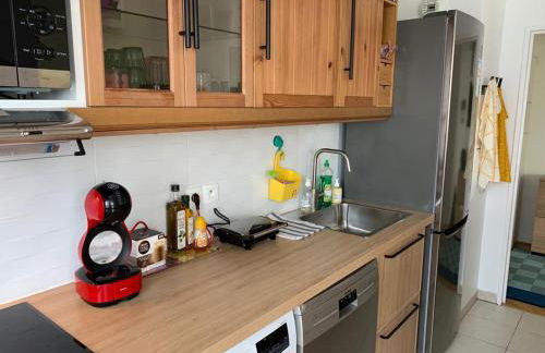 La Défense wonderful 2 bedrooms apartment - Foto 63