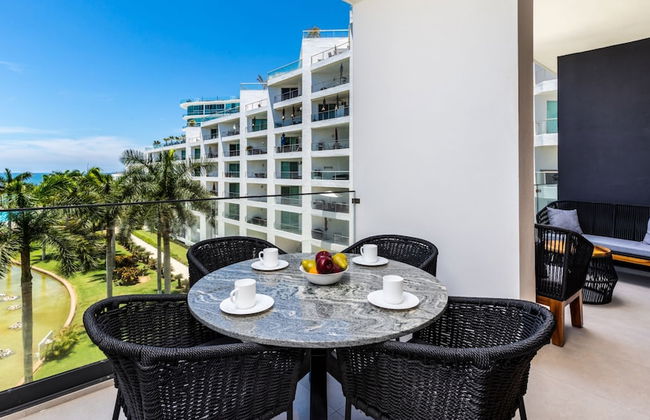 Condo Aria Ocean 501 by Kivoya - Foto 22