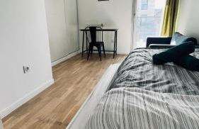 Terrace Apartment with Free Parking, Metro Malakoff, Near Paris - Foto 22