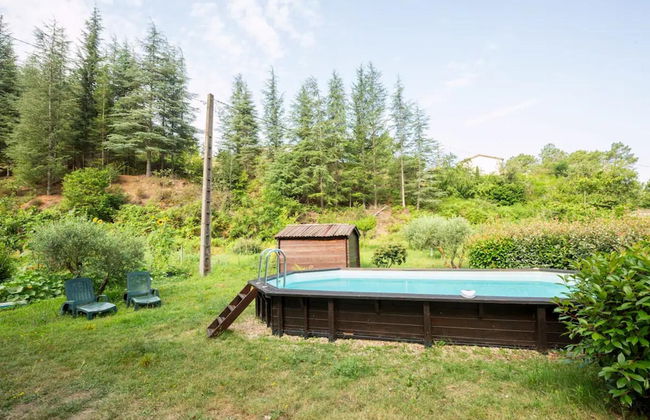 Cevennes View Retreat in Molieres - Foto 16