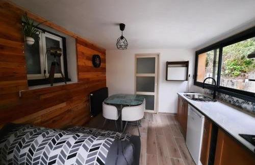 Studio cosy près d'Aubenas et des thermes de Vals - Photo 8