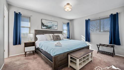 Spacious home w game room & firepit - Foto 4