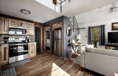 Splendid Mountaintop Cabin Retreat near South Branch Potomac River in West Virginia - Foto 20