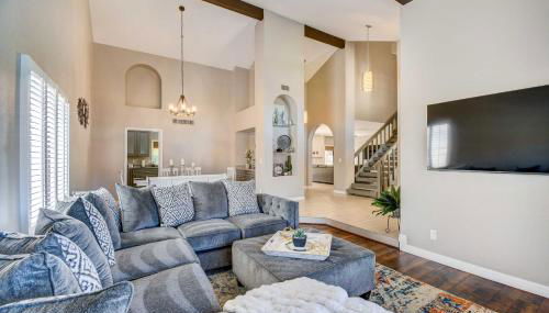 Poolside Backyard Oasis! Scottsdale Family Retreat - Foto 4