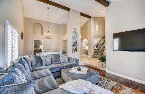 Poolside Backyard Oasis! Scottsdale Family Retreat - Foto 4