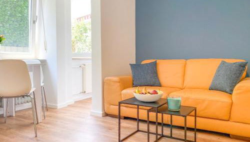 Gemütliches Apartment mit Terrasse in ruhiger Lage - Foto 3