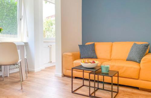 Gemütliches Apartment mit Terrasse in ruhiger Lage - Foto 3