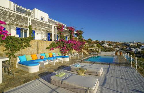 Villa Dream Views, steps away from Mykonos Town - Foto 15