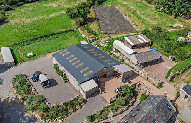 Philips Barn in Moretonhampstead - Foto 39