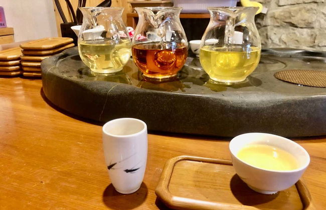 Tour do chá por Pinglin e Maokong - Foto 6