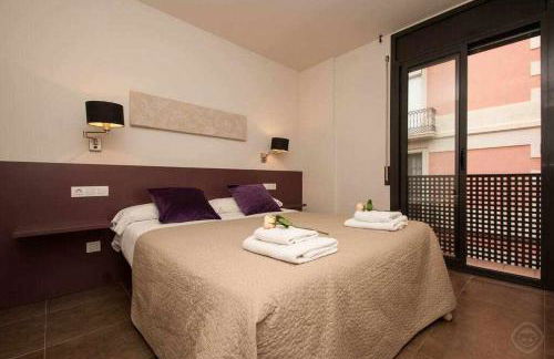 Port VII Apt centrico acogedor w balcon 23 - Foto 18