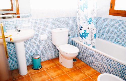 Duplex con Piscina Corralejo, Wi-fi - Foto 14