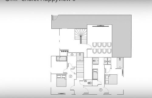 Chalet Happyview - OVO Network - Photo 13