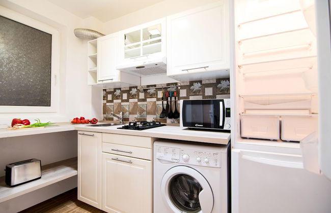 Bucharest Serviced Apartments - Foto 63