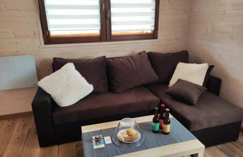 MIODOWA SADYBA Domki całoroczne Kluczbork - Foto 39