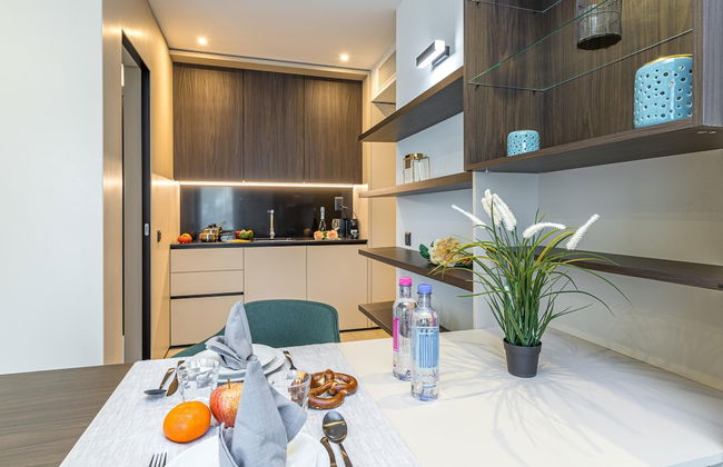 ICON H Lugano – Luxury Suites & Apartments - Foto 57