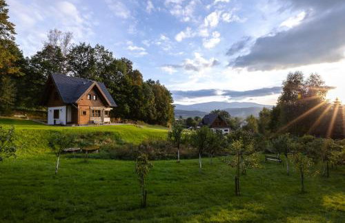 Apartamenty z widokiem na góry w Marczycach - Foto 23