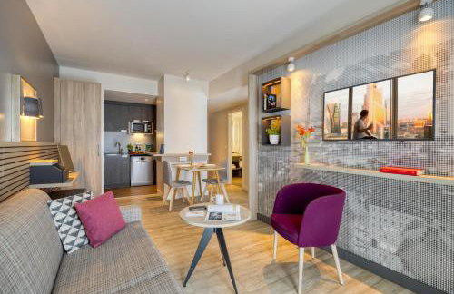Citadines Arnulfpark Munich - Photo 27