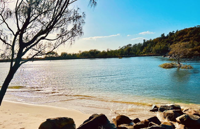 Blue River Apartments - Wooli Ocean - Waterfront - Foto 57