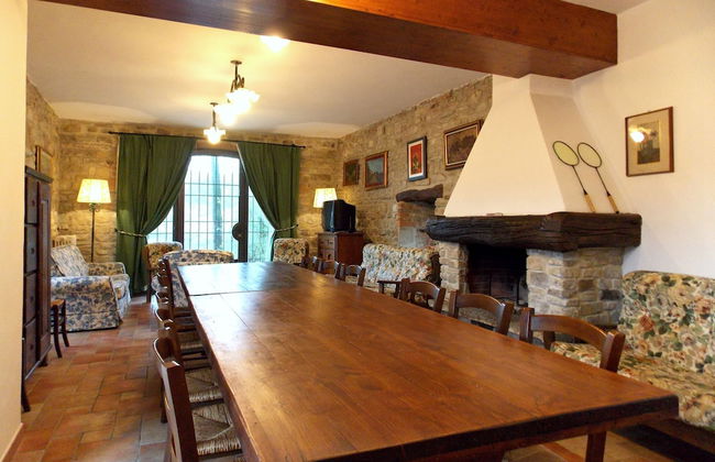 Villa Santa Maria a Bovino - Foto 19