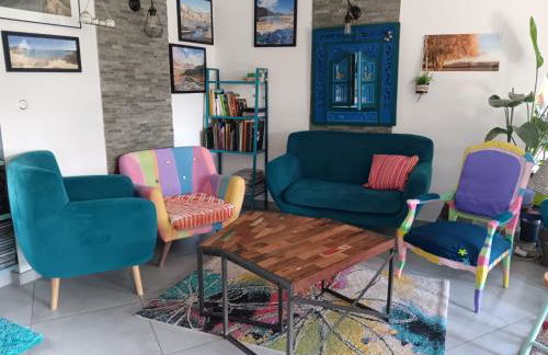 La maison multicolore - Foto 8