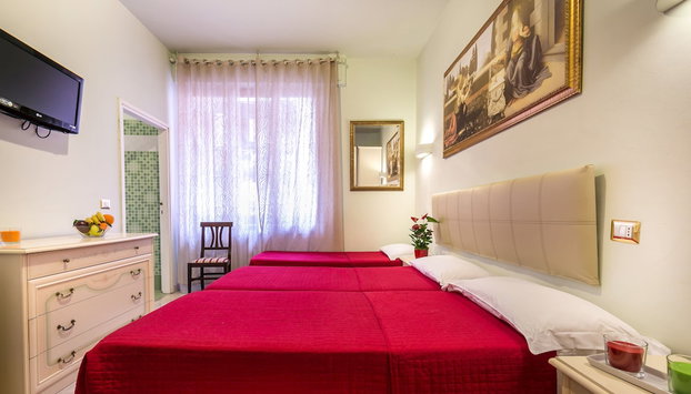 Monna Clara Affittacamere - Foto 3, Habitación